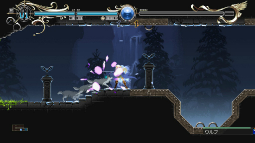 画像ギャラリー No.007のサムネイル画像 / ディードが華麗に戦う「ロードス島戦記」の2D探索アクションがSteamに登場。早期アクセス版のインプレッションをお届け