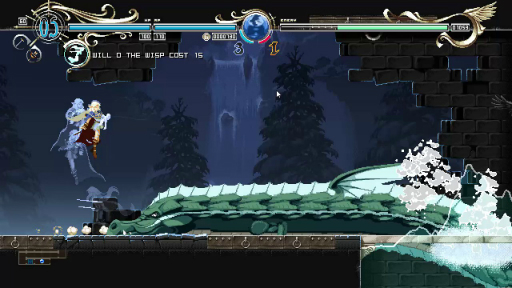 画像ギャラリー No.012のサムネイル画像 / ディードが華麗に戦う「ロードス島戦記」の2D探索アクションがSteamに登場。早期アクセス版のインプレッションをお届け