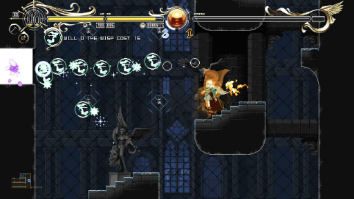 画像ギャラリー No.015のサムネイル画像 / ディードが華麗に戦う「ロードス島戦記」の2D探索アクションがSteamに登場。早期アクセス版のインプレッションをお届け