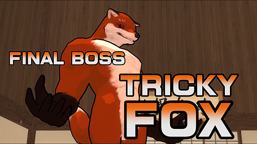 画像ギャラリー No.002のサムネイル画像 / 動物ミーム格闘ゲーム「Fight of Animals」のSwitch版が3月下旬リリースへ。PC版には2匹のボスが本日追加