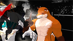 画像ギャラリー No.004のサムネイル画像 / 動物ミーム格闘ゲーム「Fight of Animals」のSwitch版が3月下旬リリースへ。PC版には2匹のボスが本日追加