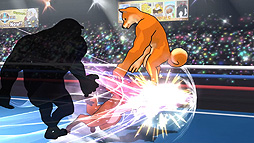 画像ギャラリー No.005のサムネイル画像 / 動物ミーム格闘ゲーム「Fight of Animals」のSwitch版が3月下旬リリースへ。PC版には2匹のボスが本日追加