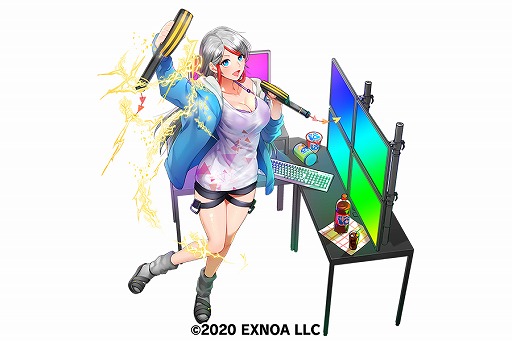 画像ギャラリー No.003のサムネイル画像 / 「要塞少女」にメインクエスト第9章前編が実装に。リミットバトルイベントもスタート