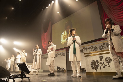 画像ギャラリー No.005のサムネイル画像 / 想いを歌に,言葉を勲章に刻んで――9人の貴銃士たちが贈る「千銃士 絶対高貴LIVE2020 〜勲章授与パーティー〜」ライブレポート