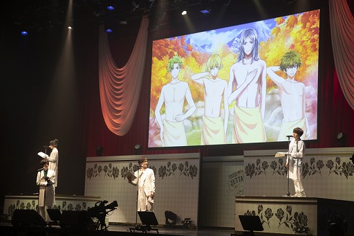 画像ギャラリー No.007のサムネイル画像 / 想いを歌に,言葉を勲章に刻んで――9人の貴銃士たちが贈る「千銃士 絶対高貴LIVE2020 〜勲章授与パーティー〜」ライブレポート