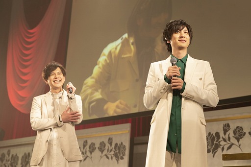 画像ギャラリー No.008のサムネイル画像 / 想いを歌に,言葉を勲章に刻んで――9人の貴銃士たちが贈る「千銃士 絶対高貴LIVE2020 〜勲章授与パーティー〜」ライブレポート