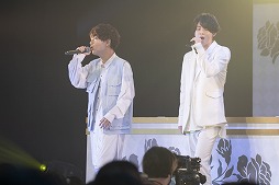 画像ギャラリー No.010のサムネイル画像 / 想いを歌に,言葉を勲章に刻んで――9人の貴銃士たちが贈る「千銃士 絶対高貴LIVE2020 〜勲章授与パーティー〜」ライブレポート