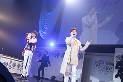 画像ギャラリー No.013のサムネイル画像 / 想いを歌に,言葉を勲章に刻んで――9人の貴銃士たちが贈る「千銃士 絶対高貴LIVE2020 〜勲章授与パーティー〜」ライブレポート