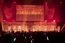 画像ギャラリー No.016のサムネイル画像 / 想いを歌に,言葉を勲章に刻んで――9人の貴銃士たちが贈る「千銃士 絶対高貴LIVE2020 〜勲章授与パーティー〜」ライブレポート