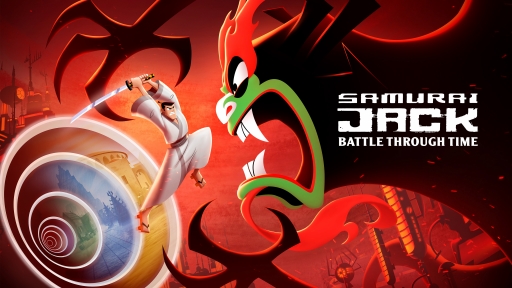 画像ギャラリー No.001のサムネイル画像 / 日本語版「サムライジャック:時空の戦い」プレイレポート。アニメの続きを描く物語を,アニメそのままの雰囲気で楽しめるアクションRPG