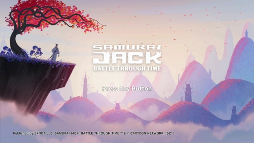 画像ギャラリー No.002のサムネイル画像 / 日本語版「サムライジャック:時空の戦い」プレイレポート。アニメの続きを描く物語を,アニメそのままの雰囲気で楽しめるアクションRPG