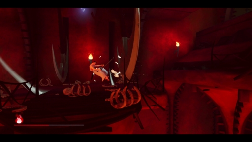 画像ギャラリー No.021のサムネイル画像 / 日本語版「サムライジャック:時空の戦い」プレイレポート。アニメの続きを描く物語を,アニメそのままの雰囲気で楽しめるアクションRPG