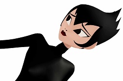 画像ギャラリー No.030のサムネイル画像 / 日本語版「サムライジャック:時空の戦い」プレイレポート。アニメの続きを描く物語を,アニメそのままの雰囲気で楽しめるアクションRPG