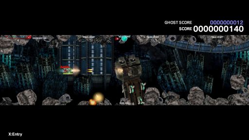 画像ギャラリー No.003のサムネイル画像 / 「ダライアス コズミックリベレーション」に収録される「GダライアスHD」と「ダライアスバースト アナザークロニクルEX+」の新情報が公開