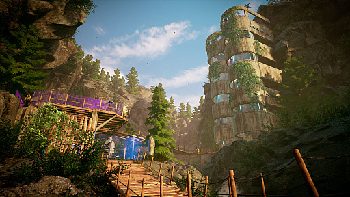 画像ギャラリー No.003のサムネイル画像 / 月面基地を舞台にしたパズルアクション「Relicta」が2020年内にリリース。最新トレイラーが公開