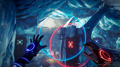 画像ギャラリー No.005のサムネイル画像 / 月面基地を舞台にしたパズルアクション「Relicta」が2020年内にリリース。最新トレイラーが公開