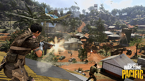 ꡼ No.005Υͥ / CoD: WarzoneפΥȥ̾ϡCoD: Warzone PacificפˡCoD 󥬡ɡɥ1Ϥޤ123