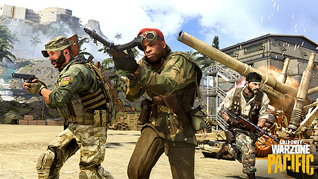 ꡼ No.006Υͥ / CoD: WarzoneפΥȥ̾ϡCoD: Warzone PacificפˡCoD 󥬡ɡɥ1Ϥޤ123