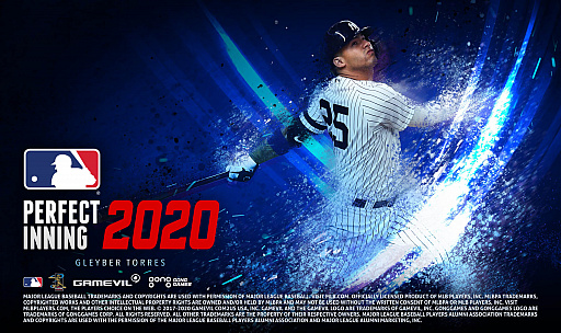 画像ギャラリー No.001のサムネイル画像 / 「MLBパーフェクトイニング2020」,MLB開幕記念大規模プロモーション開催