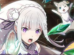 「リゼロス」,10月31日に“第2章 ペトラIFストーリー”を実装。同日には【精霊使いの真髄】エミリアを獲得できるイベントも開始に
