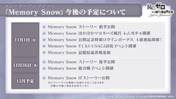 ꡼ No.016Υͥ / ֥ꥼפΥȡ꡼åץǡȡMemory Snowɤ»ܡ12ˤIFȡ꡼ڤͽ