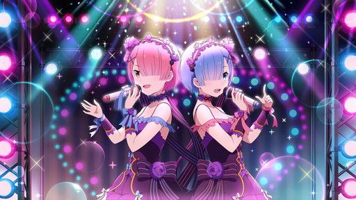 画像ギャラリー No.007のサムネイル画像 / 2月2日はラムとレムの誕生日(1年ぶり2回目の交換イベ)。「リゼロス」で2021年に見せてくれた姉妹の“鬼がかった”ビジュアルを一挙に振り返ろう