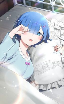 画像ギャラリー No.025のサムネイル画像 / 2月2日はラムとレムの誕生日(1年ぶり2回目の交換イベ)。「リゼロス」で2021年に見せてくれた姉妹の“鬼がかった”ビジュアルを一挙に振り返ろう