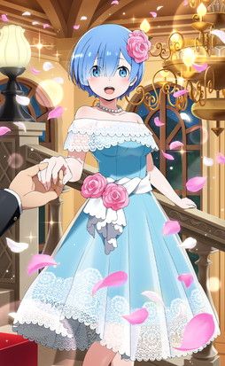 画像ギャラリー No.035のサムネイル画像 / 2月2日はラムとレムの誕生日(1年ぶり2回目の交換イベ)。「リゼロス」で2021年に見せてくれた姉妹の“鬼がかった”ビジュアルを一挙に振り返ろう