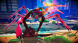 画像ギャラリー No.013のサムネイル画像 / 地球最強のカニを決める「カニノケンカ -Fight Crab-」のプレイレポートをお届け。その遊び応えや,いカニ?