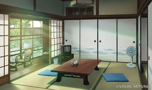 ꡼ No.004Υͥ / PCADVSummer Pockets REFLECTION BLUEס̾Ǥ927˥꡼ŵ