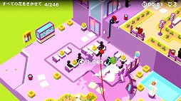 画像ギャラリー No.007のサムネイル画像 / Nintendo Switch Online加入者限定イベント“いっせいトライアル”の次回対象ソフトが「Good Job!」に決定。4月19日12:00より配信開始