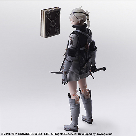 ꡼ No.002Υͥ / NieR Replicant ver.1.22474487139... BRING ARTS ǯˡפͽ䳫