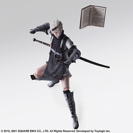 ꡼ No.004Υͥ / NieR Replicant ver.1.22474487139... BRING ARTS ǯˡפͽ䳫