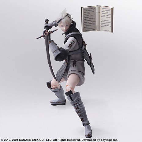 ꡼ No.005Υͥ / NieR Replicant ver.1.22474487139... BRING ARTS ǯˡפͽ䳫