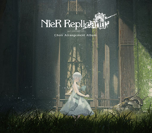 ꡼ No.001Υͥ / NieR Replicant ver.1.22פΥ󥸳ڶʤϿCDȯ