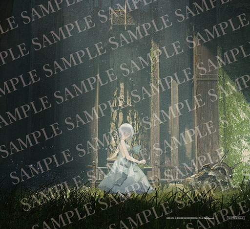 ꡼ No.002Υͥ / NieR Replicant ver.1.22פΥ󥸳ڶʤϿCDȯ
