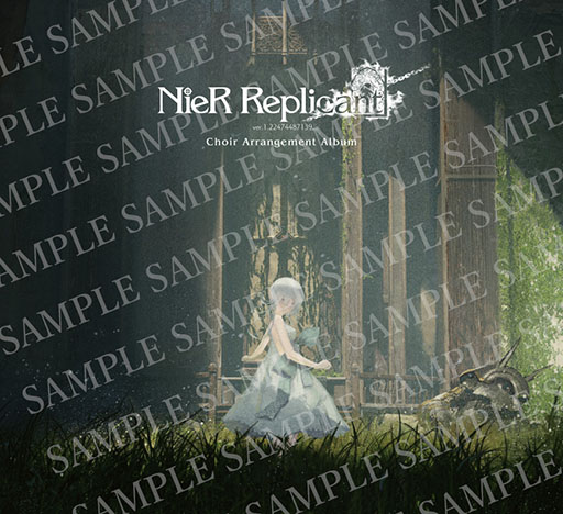 ꡼ No.003Υͥ / NieR Replicant ver.1.22פΥ󥸳ڶʤϿCDȯ
