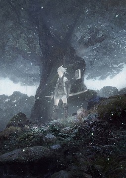 ꡼ No.002Υͥ / NieR Replicant ver.1.22474487139ġȯ䵭ǰե˥ᥤȤˤ49곫