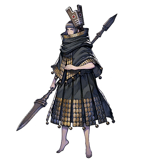 ꡼ No.004Υͥ / NieR Replicant ver.1.22474487139ġס̤γо쥭顤͸ã餹ƮȥɡɤȤäॷƥξ󤬸