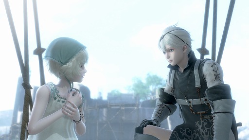 ꡼ No.002Υͥ / NieR Replicant ver.1.22474487139ġפΥȥ̤ȥȥ饯ȥࡼӡɤαФƸ