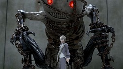 ꡼ No.003Υͥ / NieR Replicant ver.1.22474487139ġפΥȥ̤ȥȥ饯ȥࡼӡɤαФƸ