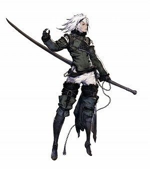 ꡼ No.002Υͥ / NieR Replicant ver.1.22474487139ġԥץ쥤ݡȡŬʥ󥲡˿ʲ