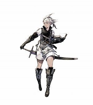 ꡼ No.003Υͥ / NieR Replicant ver.1.22474487139ġԥץ쥤ݡȡŬʥ󥲡˿ʲ