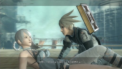 ꡼ No.010Υͥ / NieR Replicant ver.1.22474487139...ȯˡǤץꥫ/奿Ȥ̥Ϥ򿶤֤
