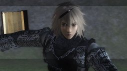 ꡼ No.011Υͥ / NieR Replicant ver.1.22474487139...ȯˡǤץꥫ/奿Ȥ̥Ϥ򿶤֤