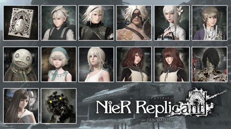 ꡼ No.006Υͥ / NieR Replicant ver.1.22474487139ġסȥ饳ƥĤҲ𤹤ȥ쥤顼