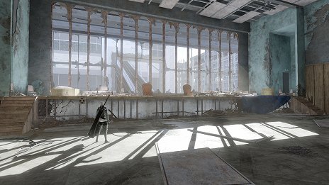 ꡼ No.002Υͥ / NieR Replicant ver.1.22474487139...פȯ䡣NieR:AutomataΥդˤ̵DLCۿ