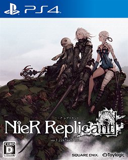 ꡼ No.011Υͥ / NieR Replicant ver.1.22474487139...פȯ䡣NieR:AutomataΥդˤ̵DLCۿ