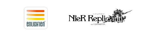 ꡼ No.001Υͥ / NieR Replicant ver.1.22474487139...פ˥ꥳ󥹥GIߥɥ륦Enlightenɤ