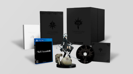 画像ギャラリー No.007のサムネイル画像 / 「NieR Replicant ver.1.22474487139...」発売記念に豪華賞品が当たるキャンペーンが開催。キーワードを記した“エミール”トラックが全国を走る